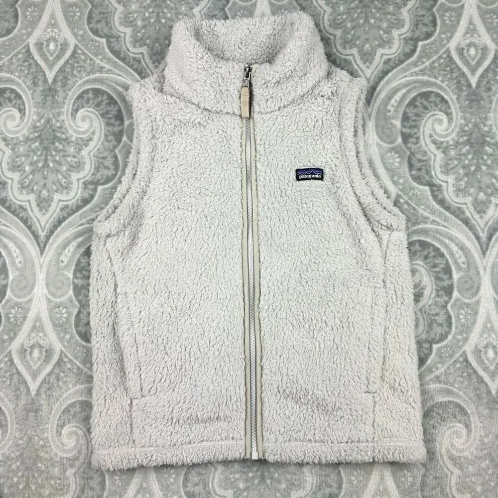 Girls Patagonia Los Gatos Vest